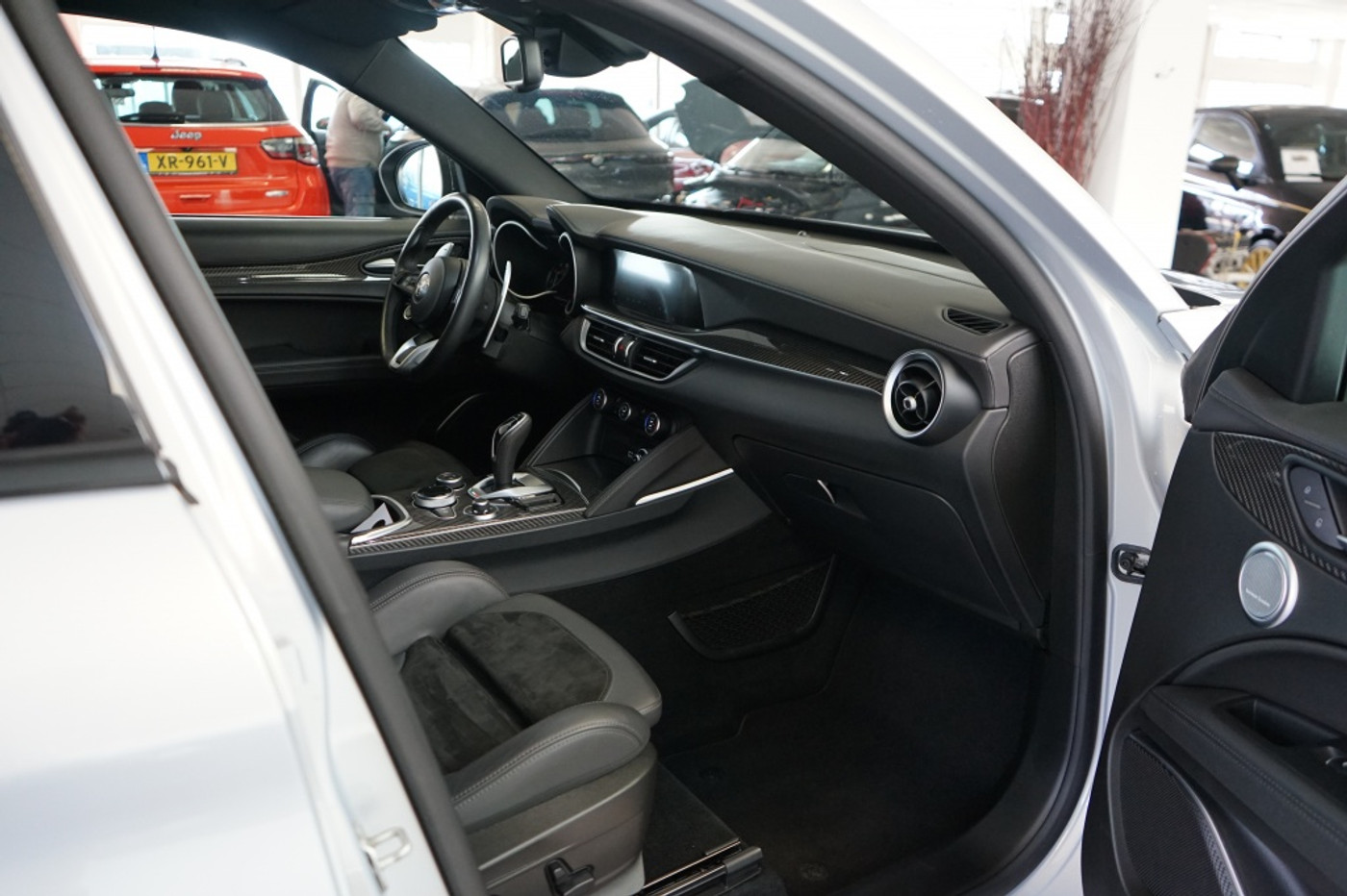Foto van Alfa Romeo Stelvio