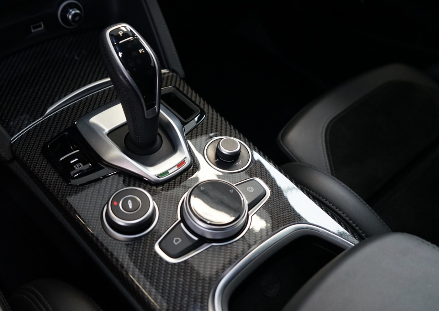Foto van Alfa Romeo Stelvio