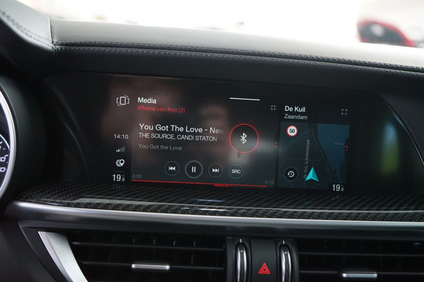 Foto van Alfa Romeo Stelvio