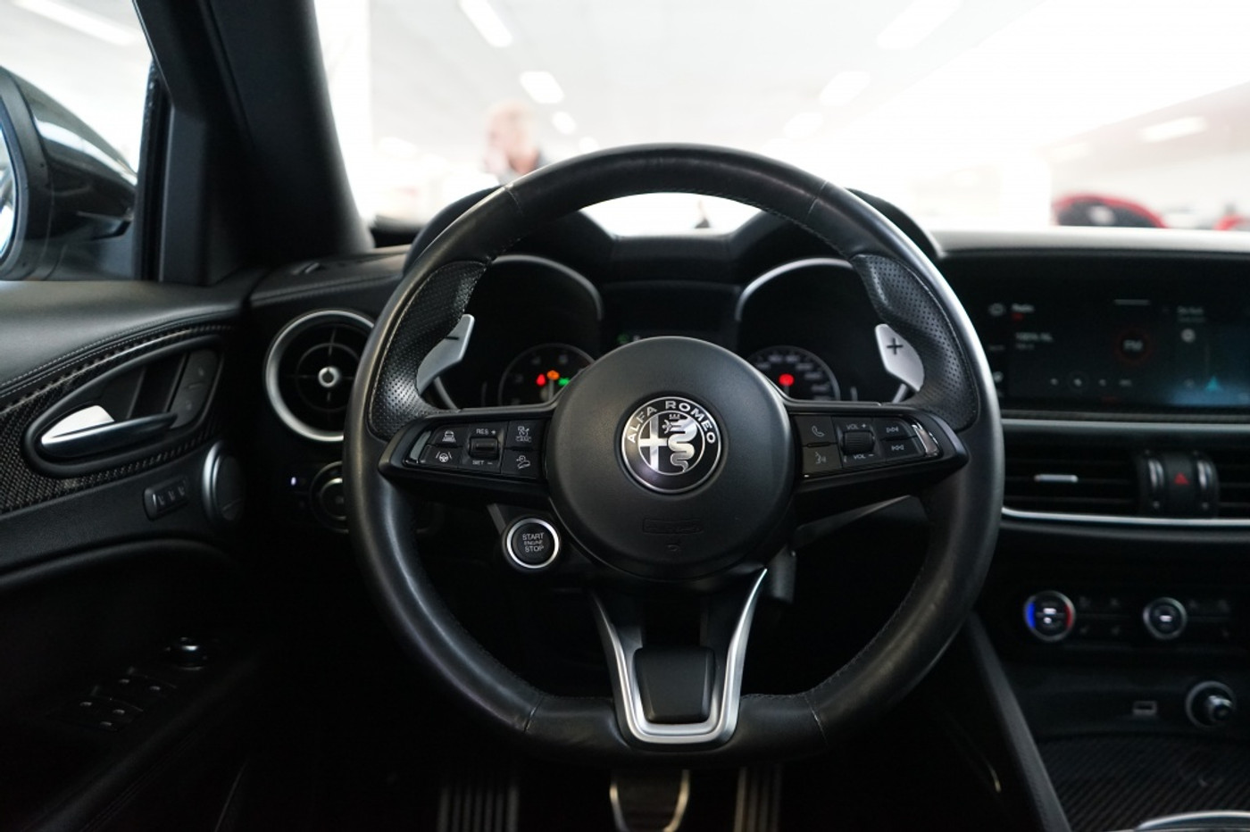 Foto van Alfa Romeo Stelvio