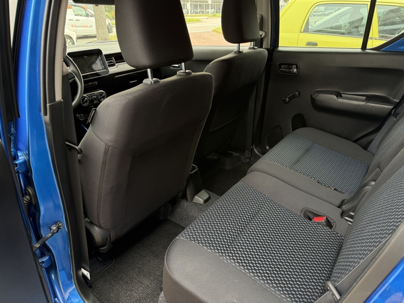 Foto van Suzuki Ignis