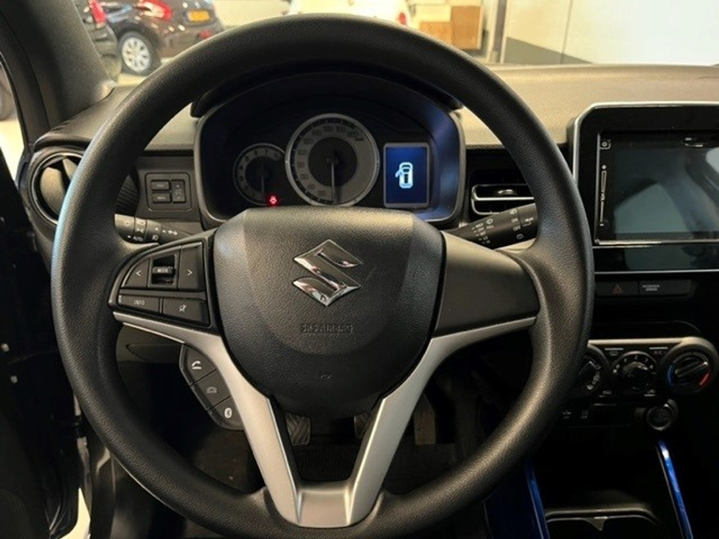 Foto van Suzuki Ignis