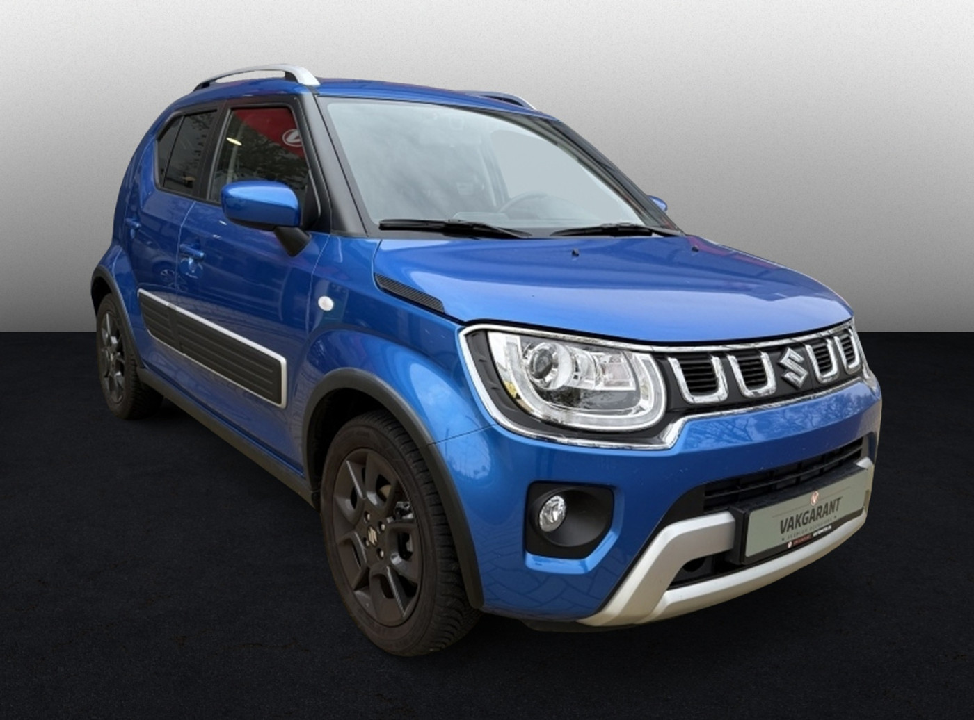 Foto van Suzuki Ignis