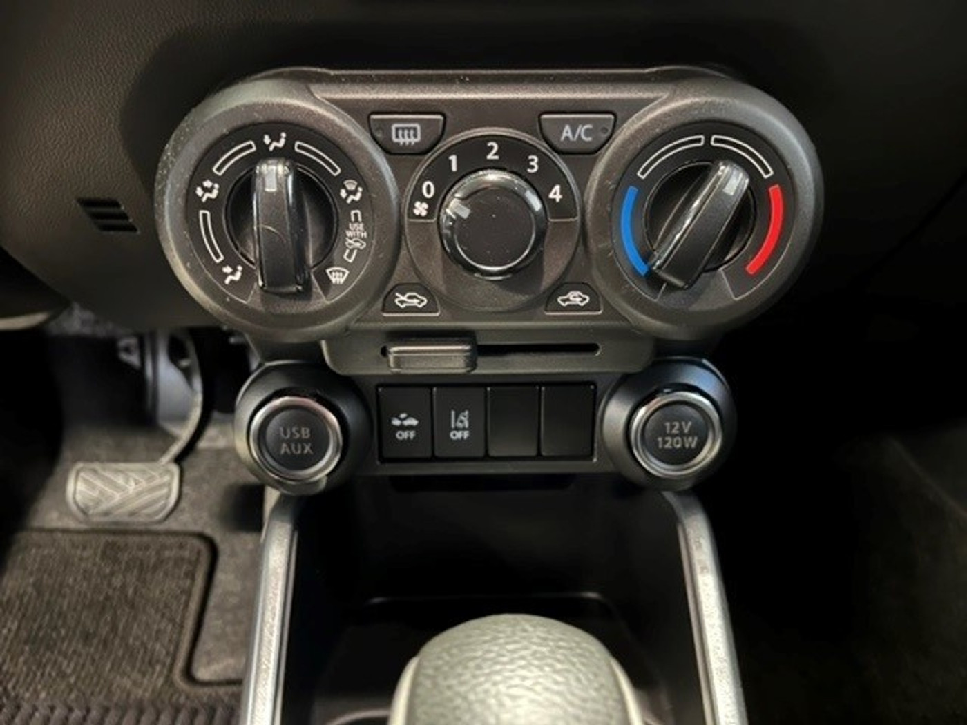 Foto van Suzuki Ignis