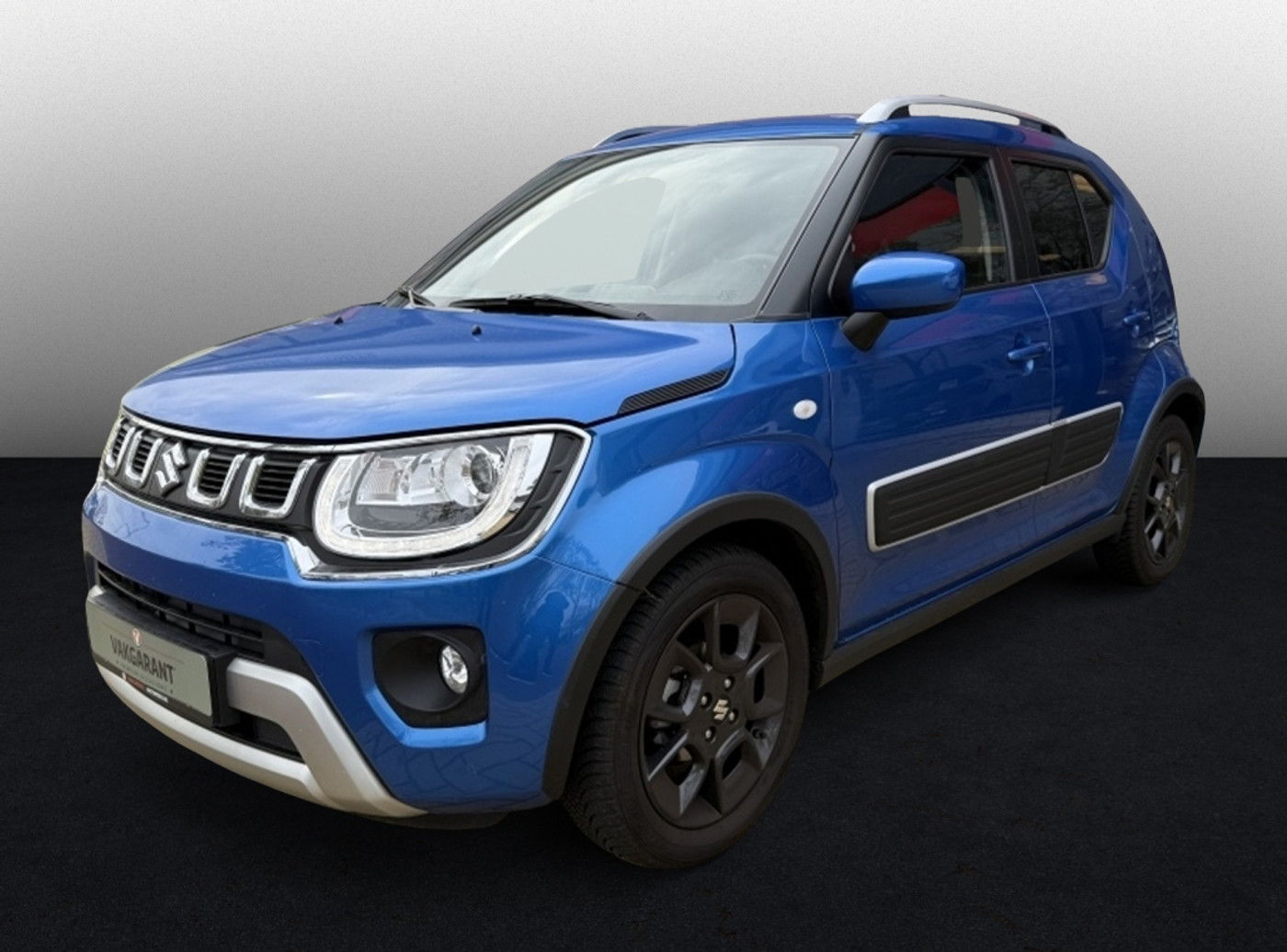 Foto van Suzuki Ignis