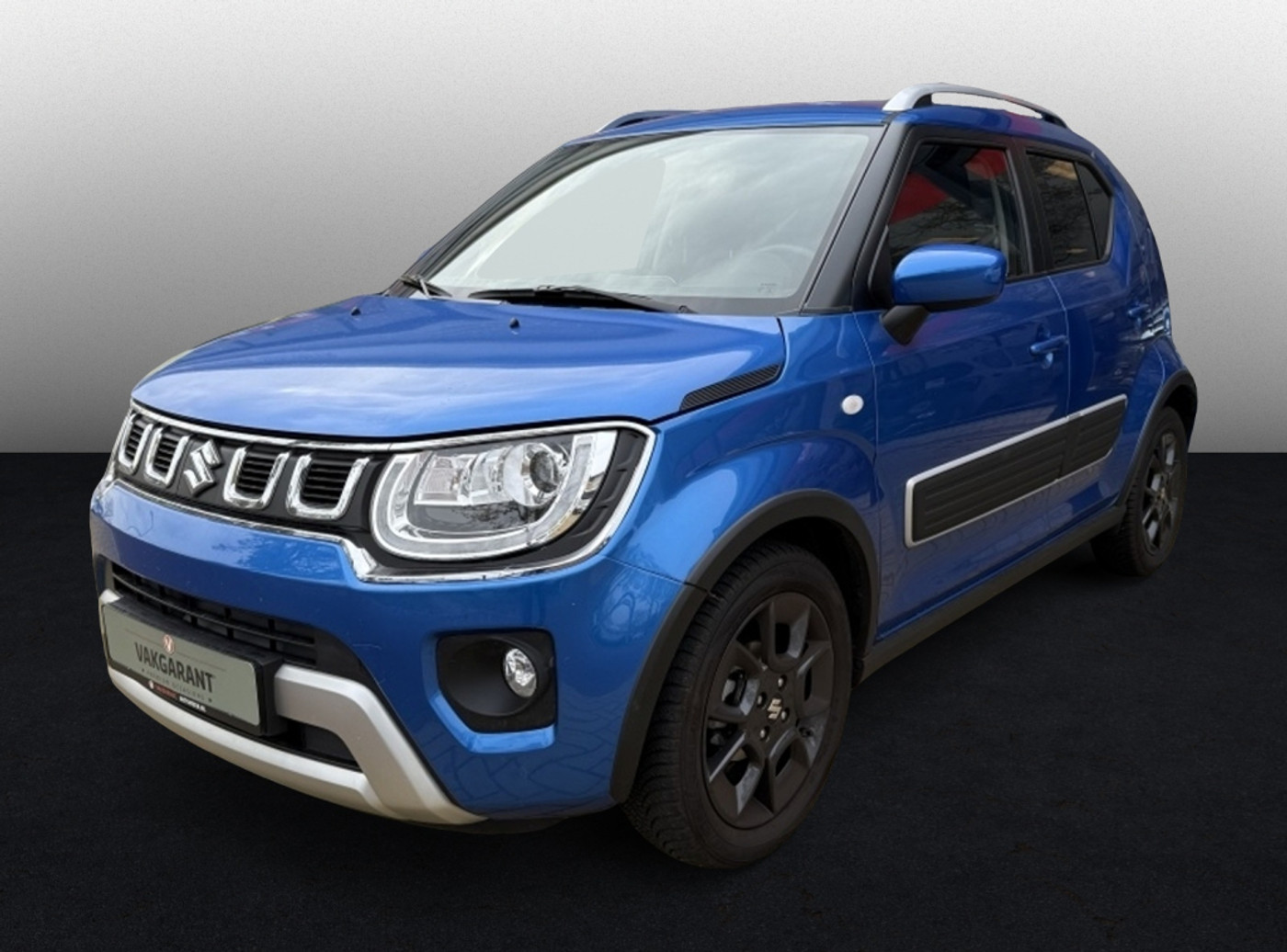 Suzuki Ignis 1.2 SH Style 2021 - voorkant