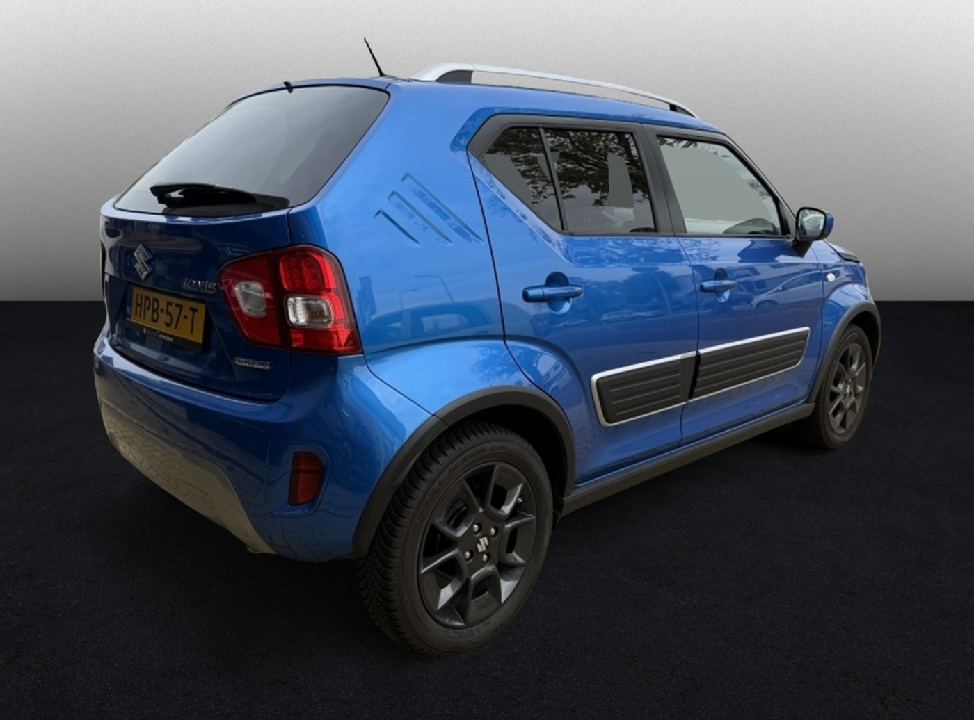 Foto van Suzuki Ignis