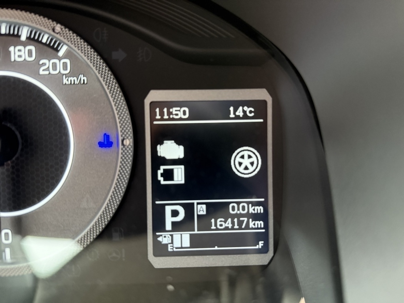 Foto van Suzuki Ignis