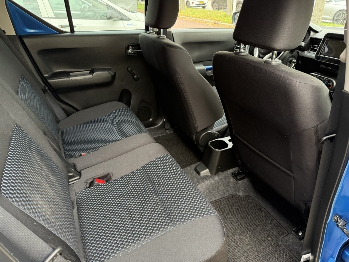Foto van Suzuki Ignis