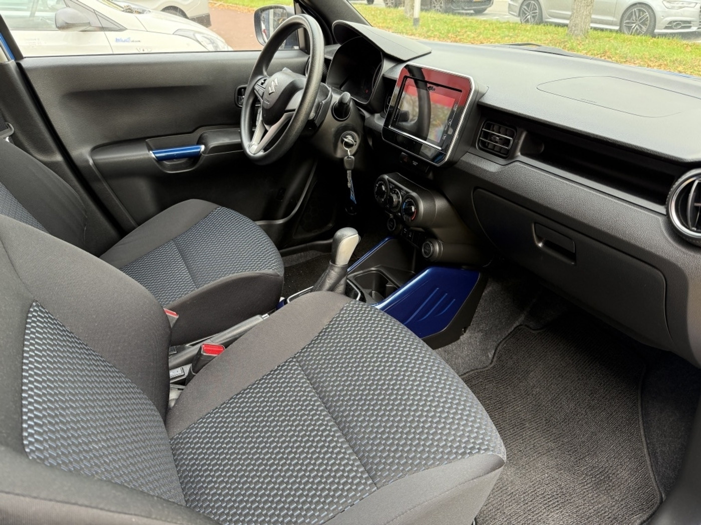 Foto van Suzuki Ignis