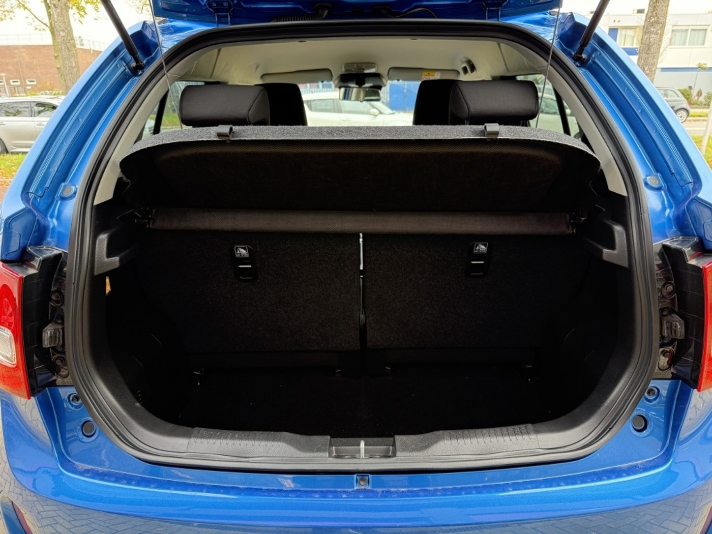 Foto van Suzuki Ignis
