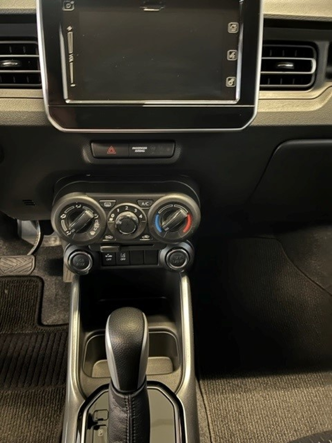 Foto van Suzuki Ignis