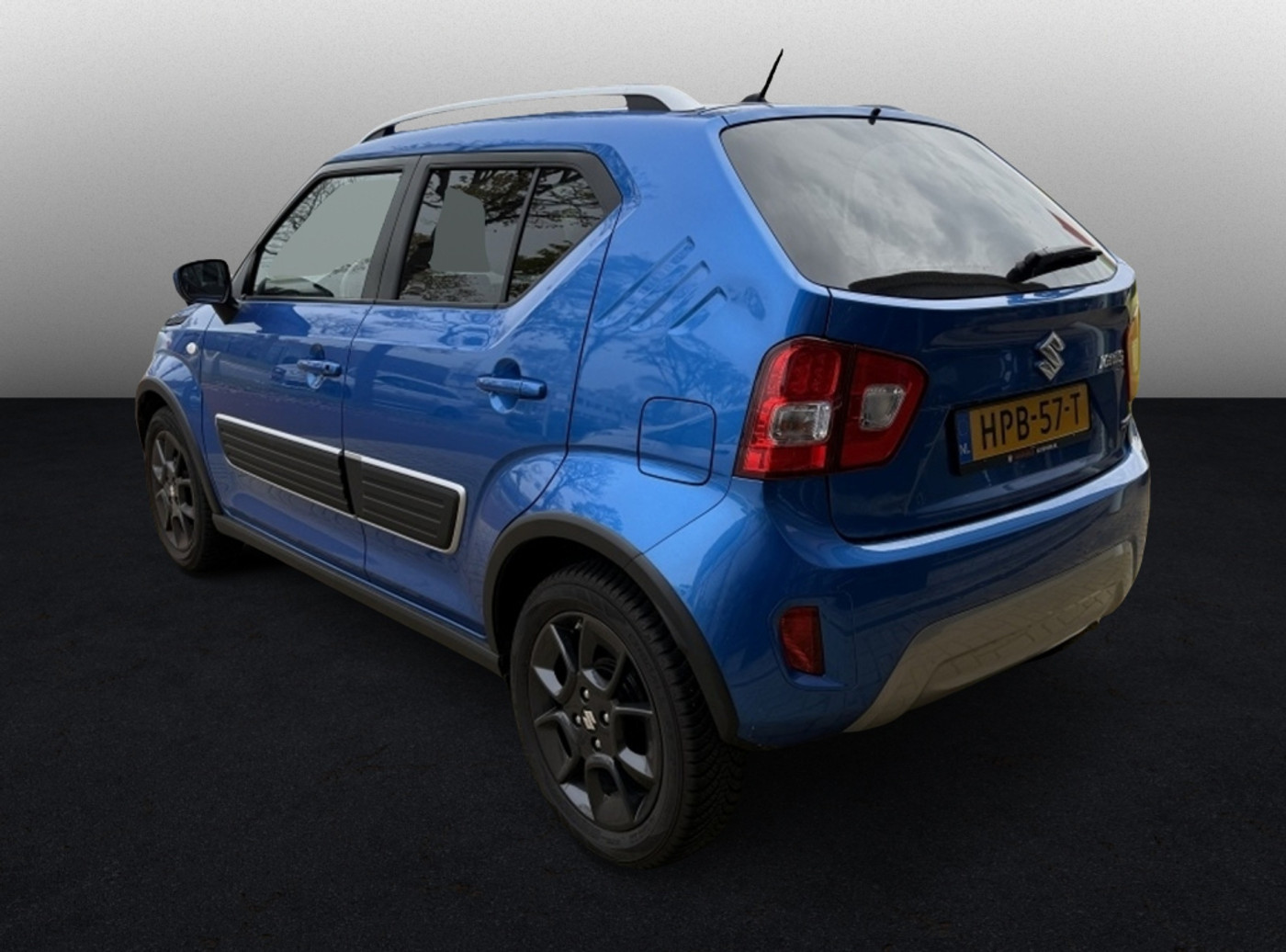 Foto van Suzuki Ignis