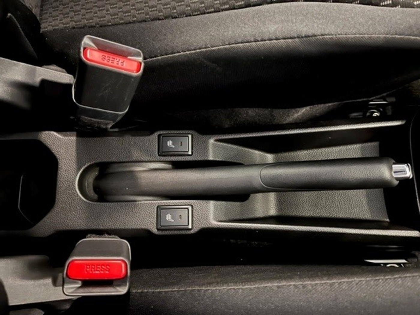 Foto van Suzuki Ignis