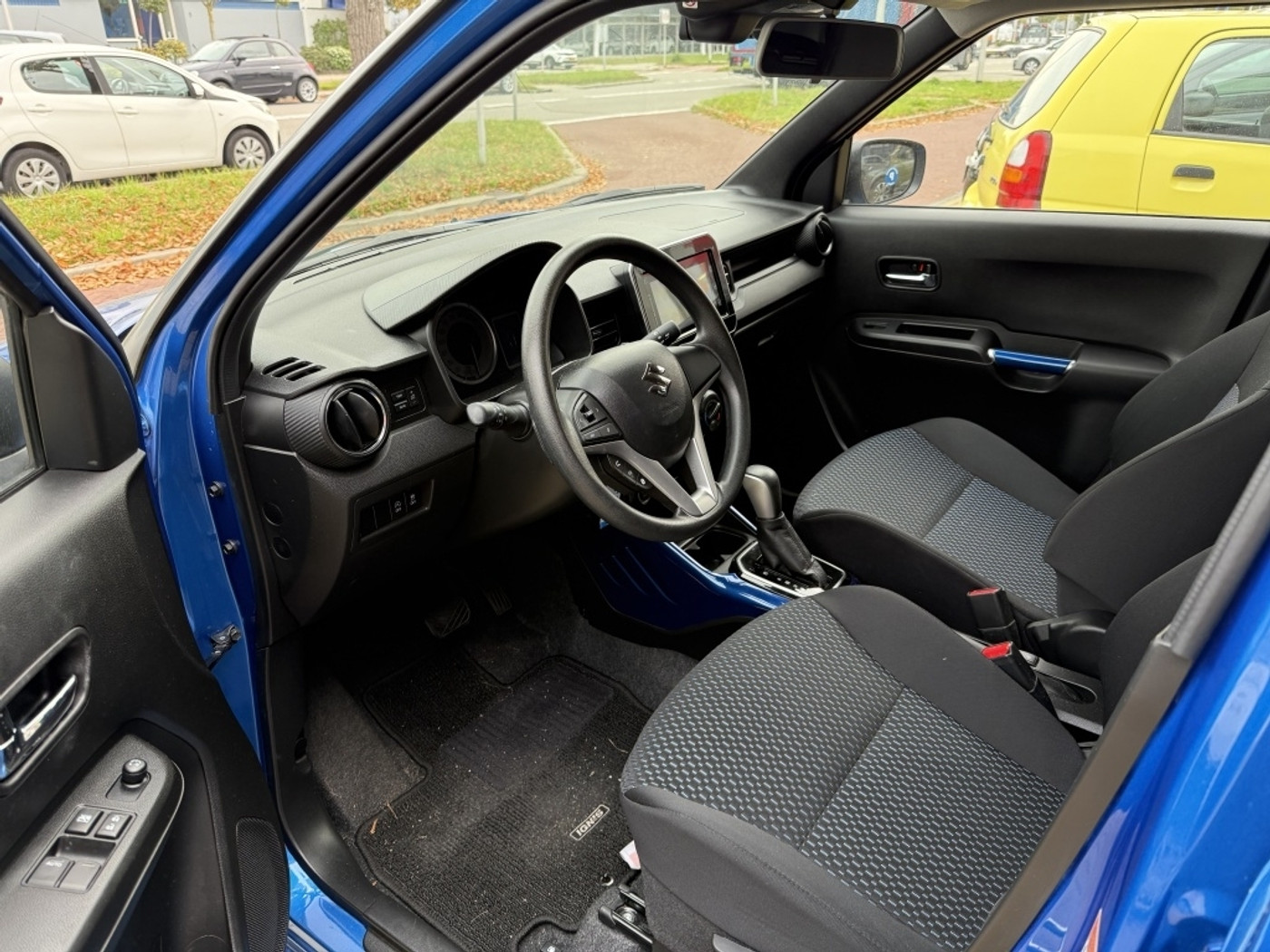 Foto van Suzuki Ignis