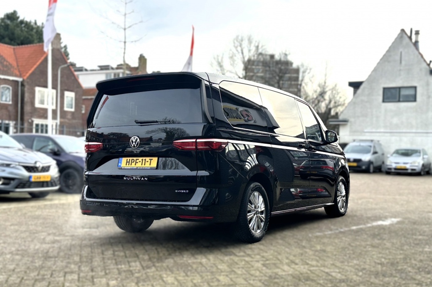 Foto van Volkswagen Multivan