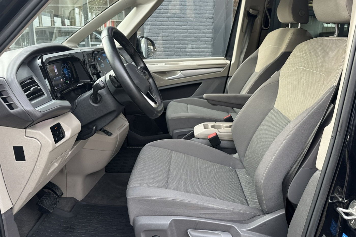 Foto van Volkswagen Multivan