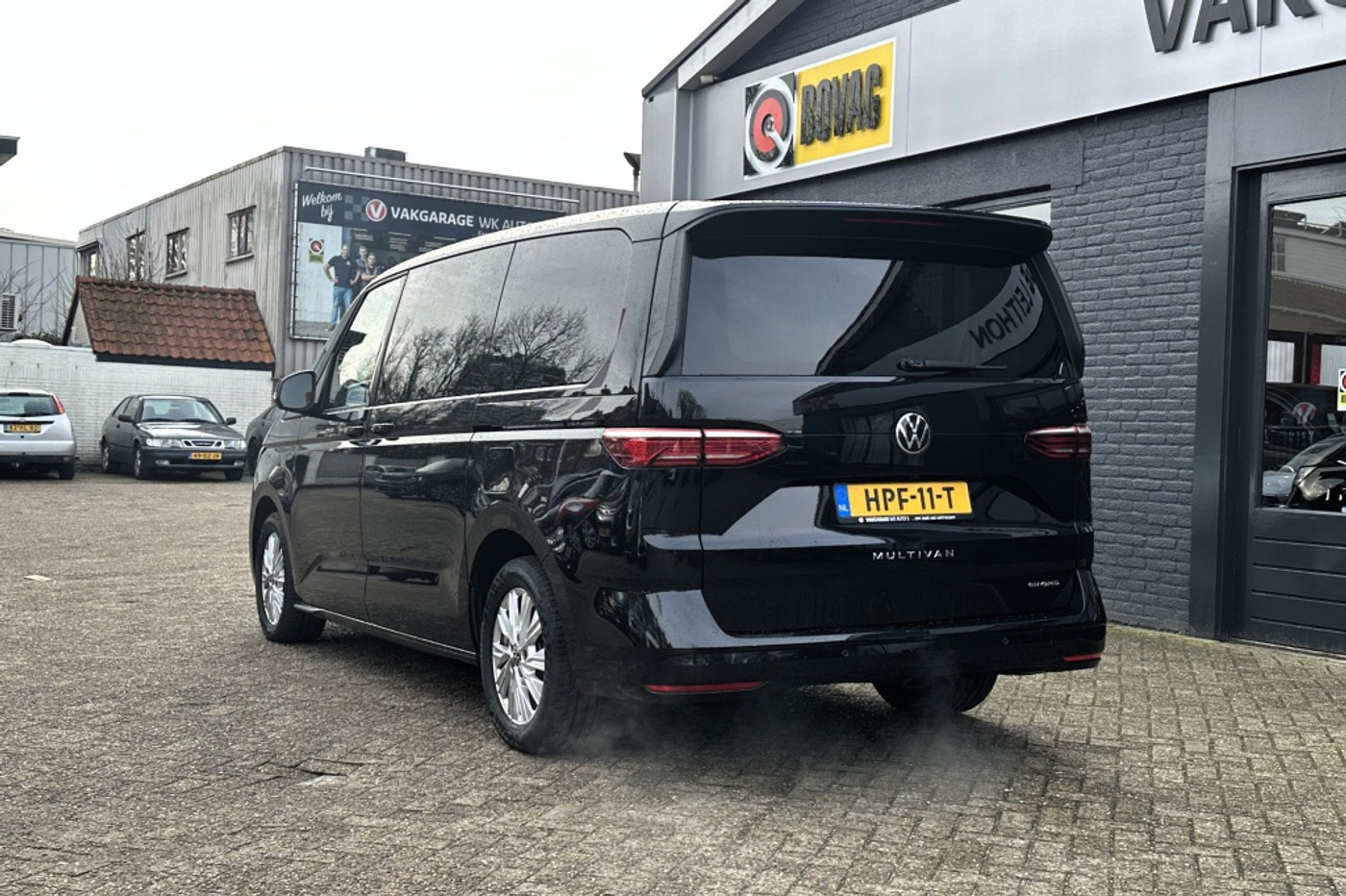 Foto van Volkswagen Multivan
