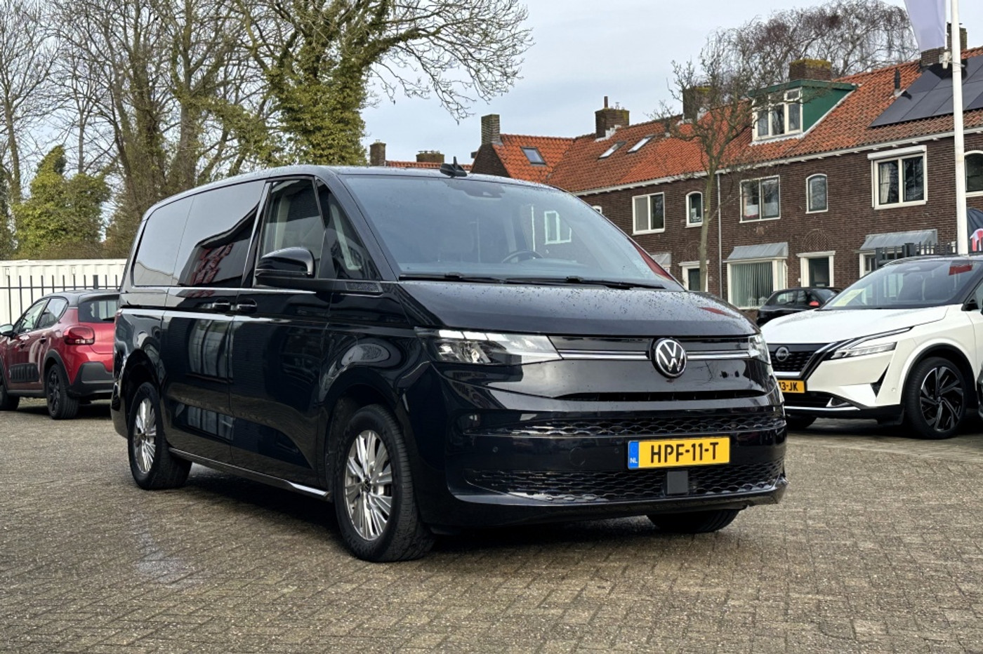 Foto van Volkswagen Multivan
