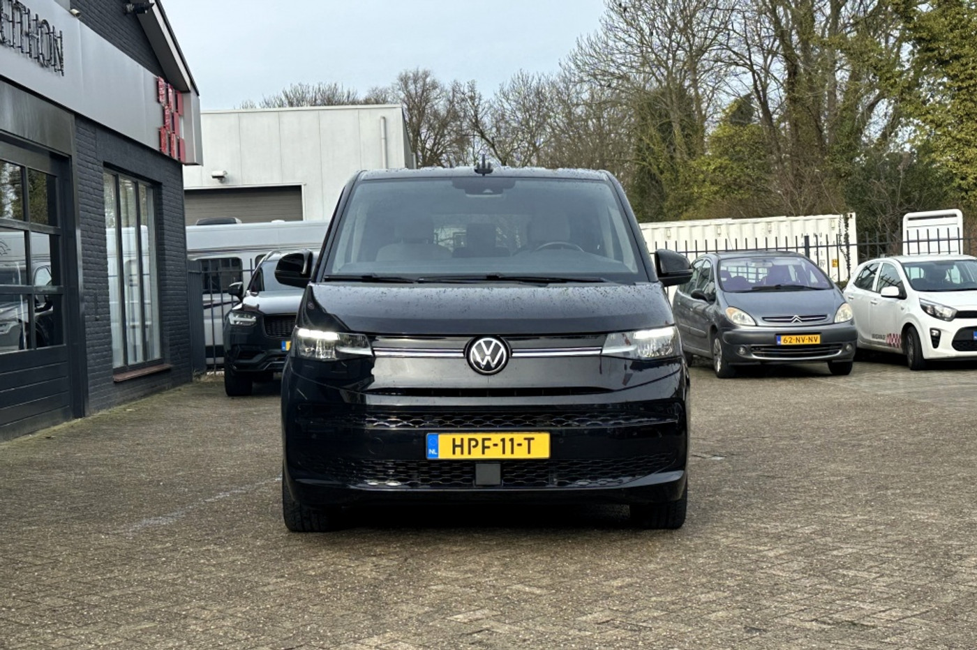 Foto van Volkswagen Multivan