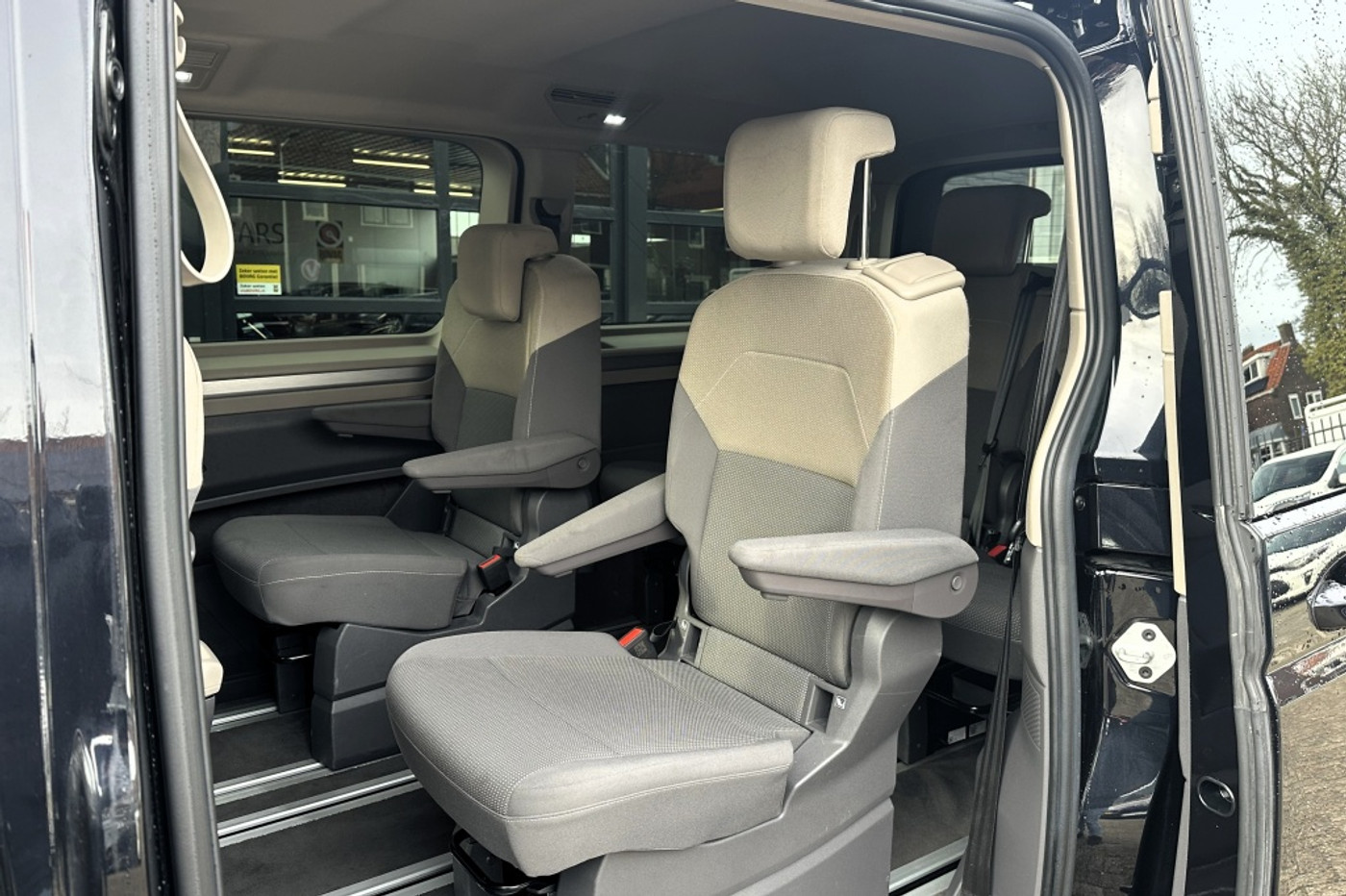 Foto van Volkswagen Multivan