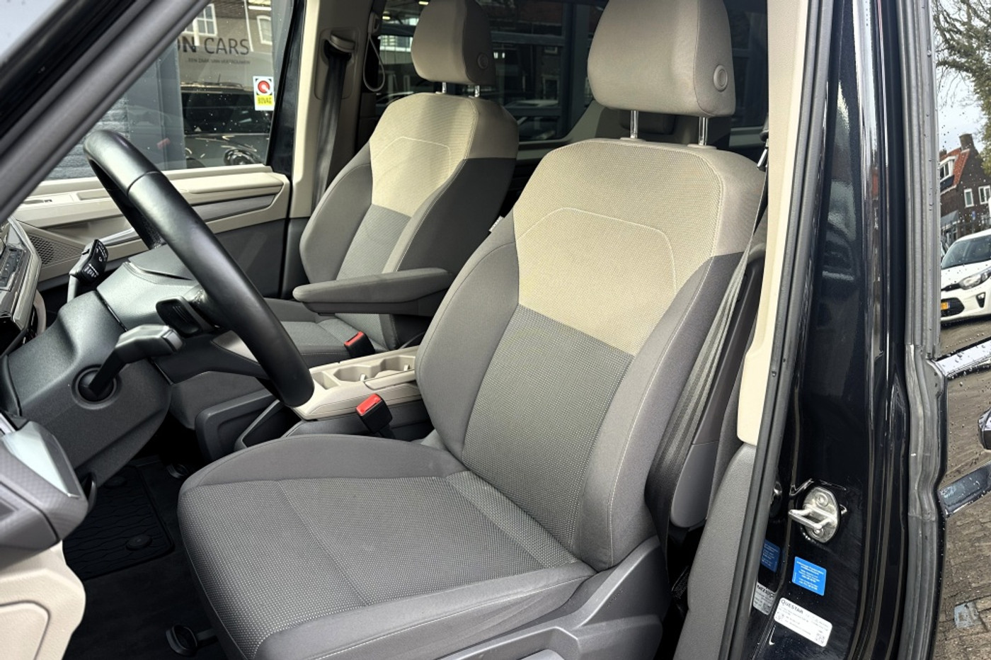Foto van Volkswagen Multivan