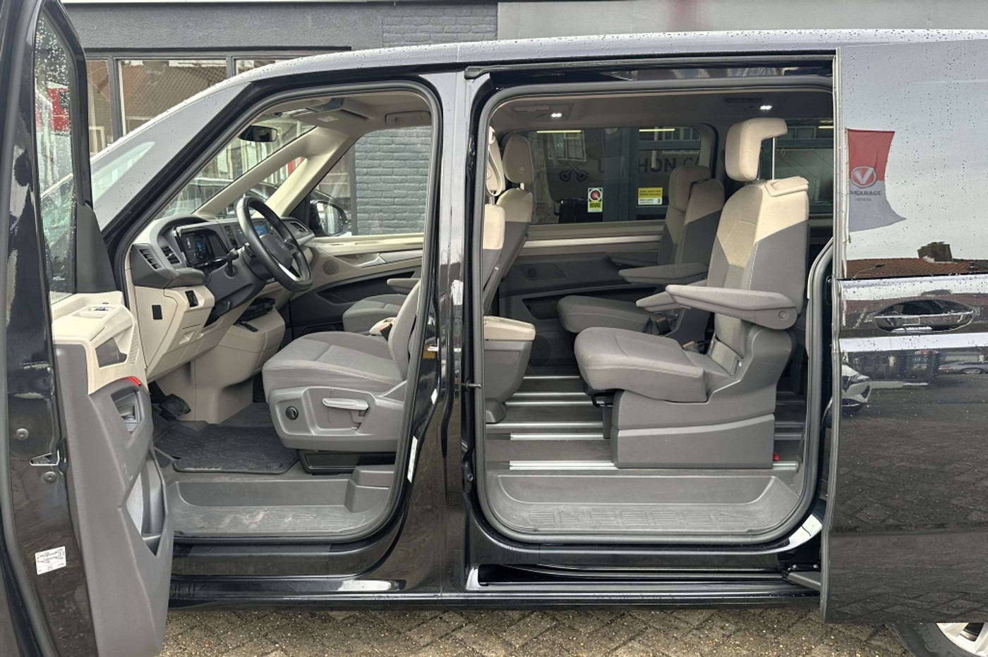 Foto van Volkswagen Multivan
