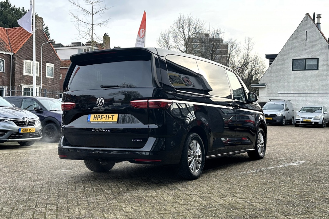 Foto van Volkswagen Multivan