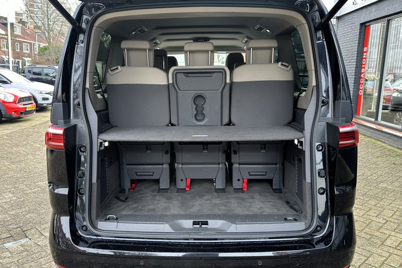 Foto van Volkswagen Multivan