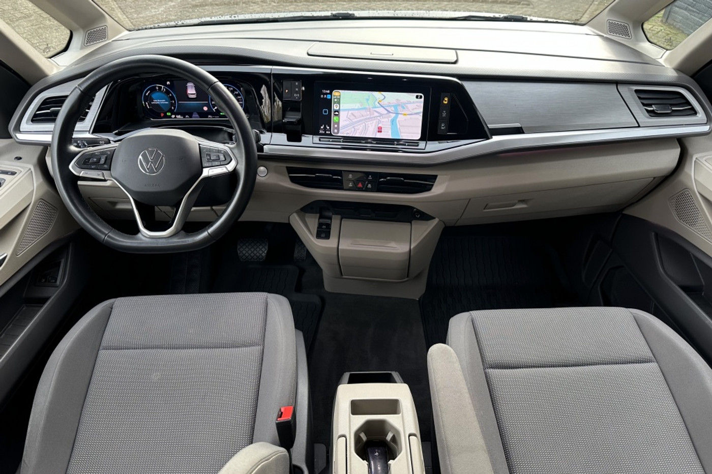 Foto van Volkswagen Multivan