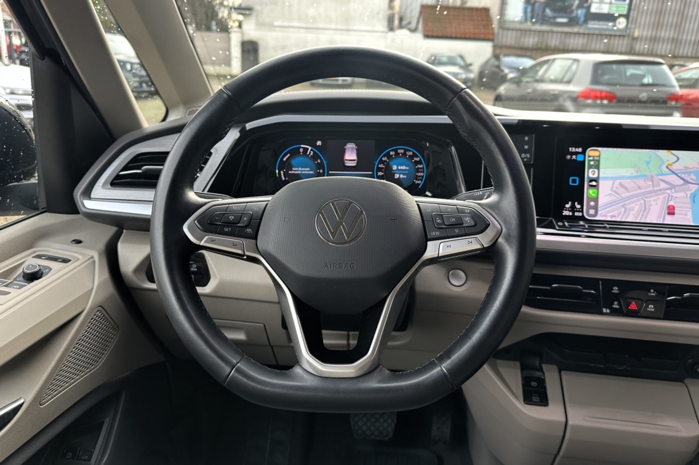 Foto van Volkswagen Multivan