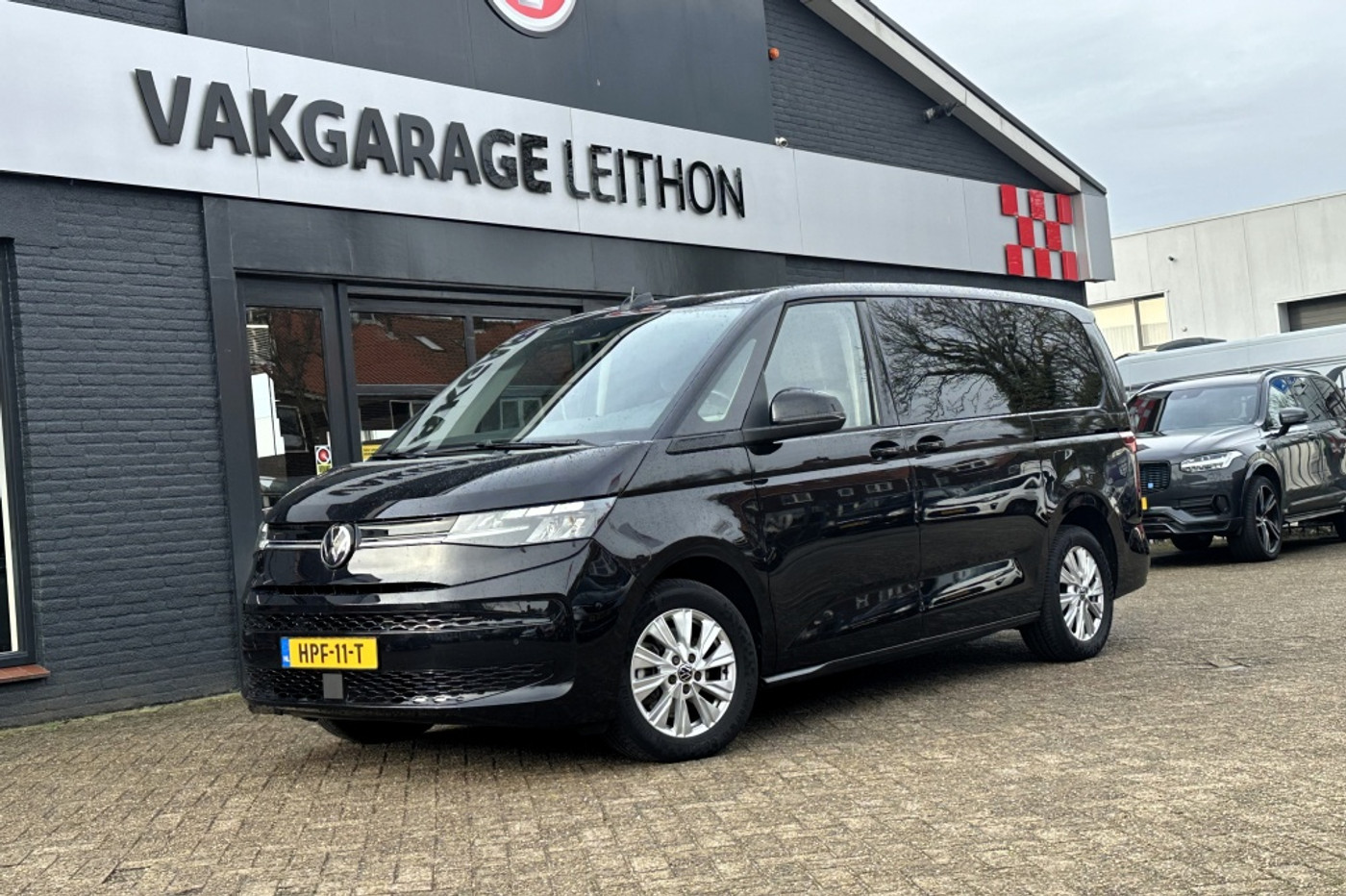 Foto van Volkswagen Multivan