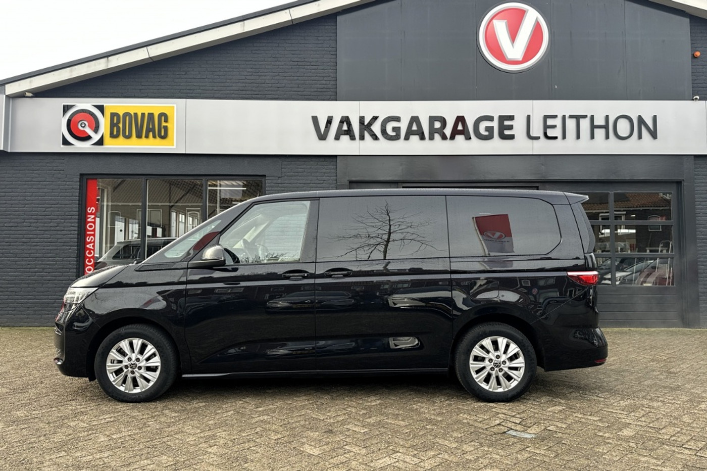 Foto van Volkswagen Multivan