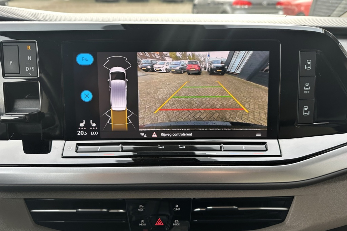 Foto van Volkswagen Multivan