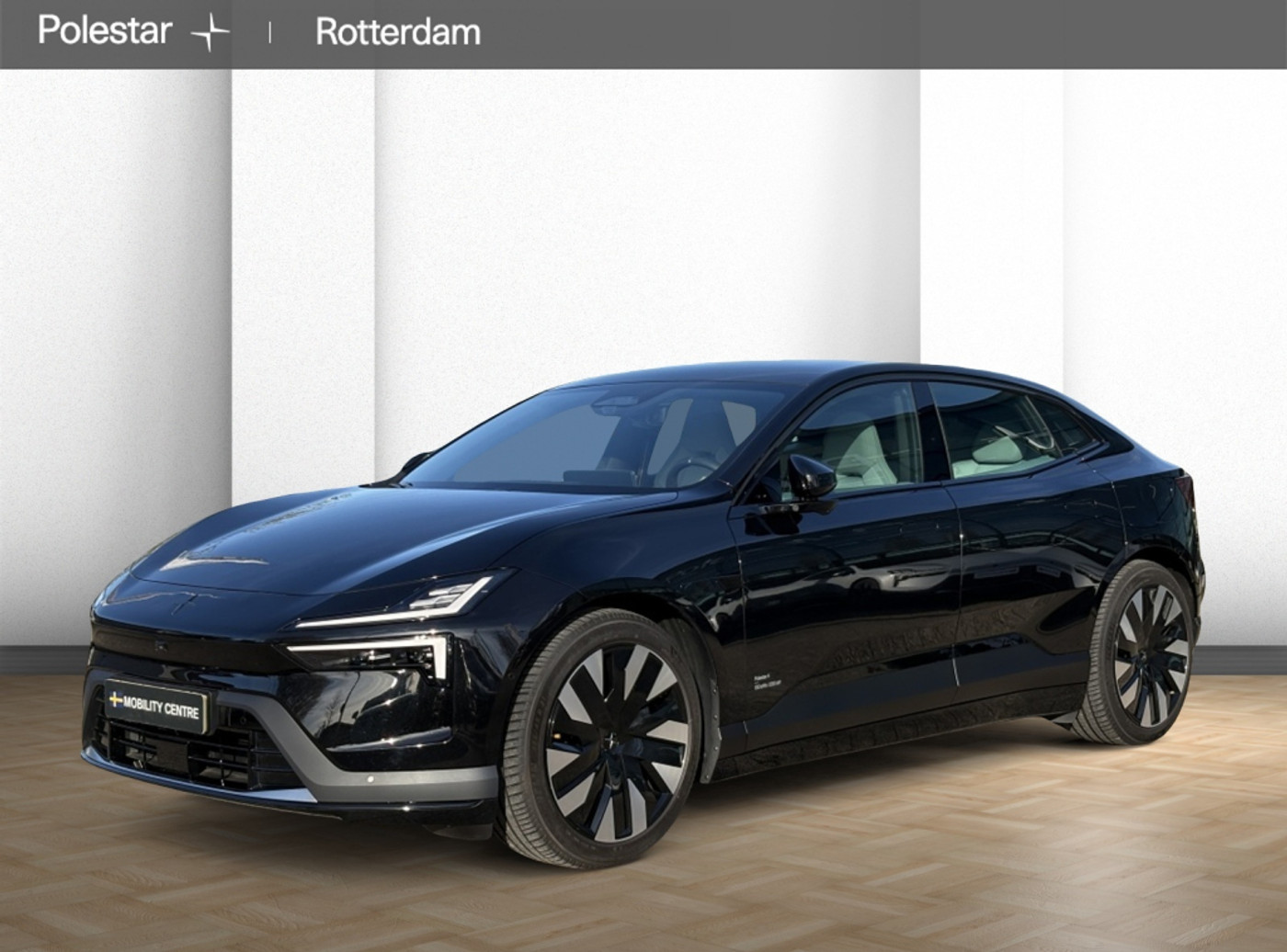 Polestar 4 Long Range Single motor 100 kWh 2025 - voorkant