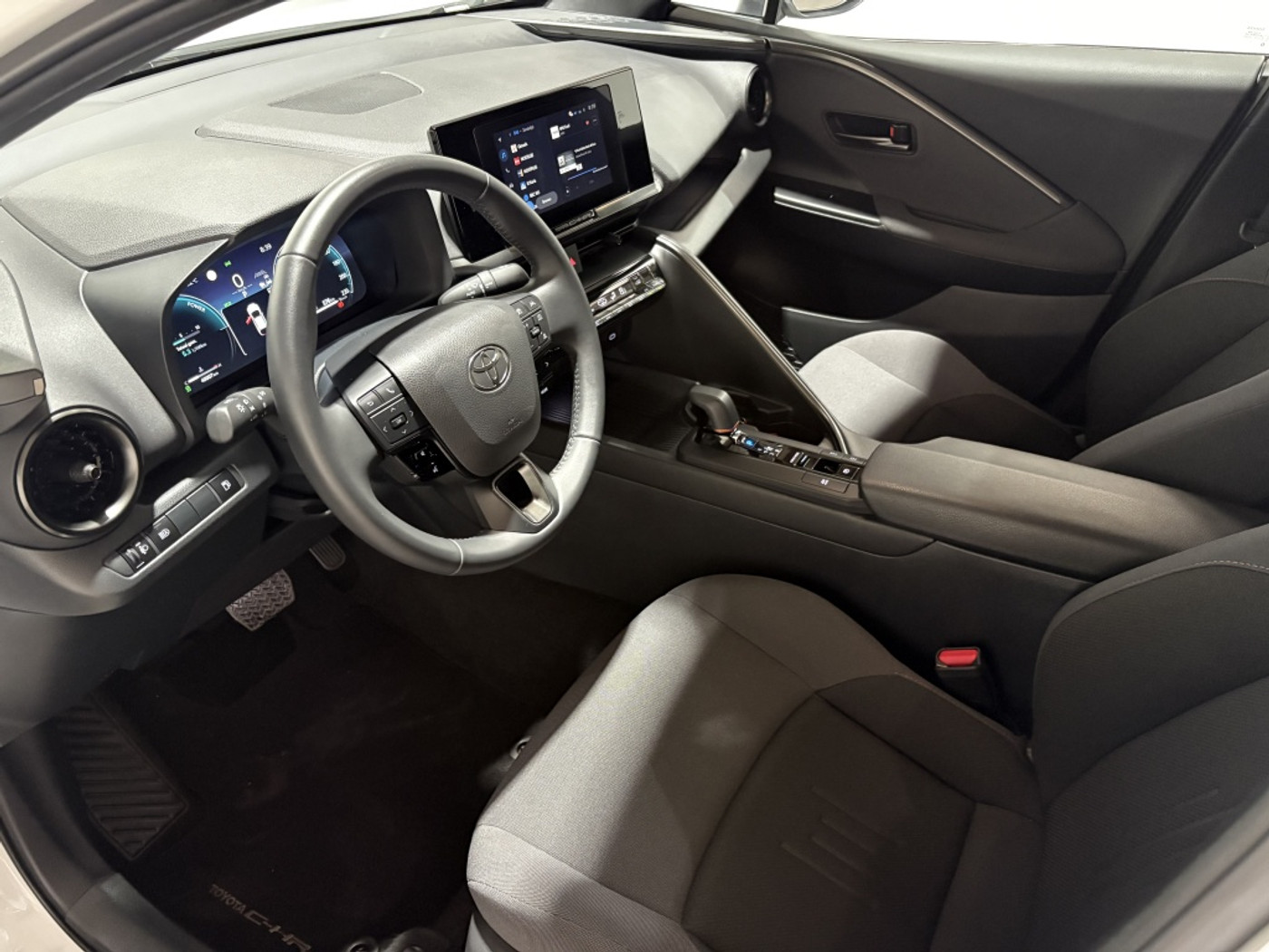 Foto van Toyota Toyota C-hr