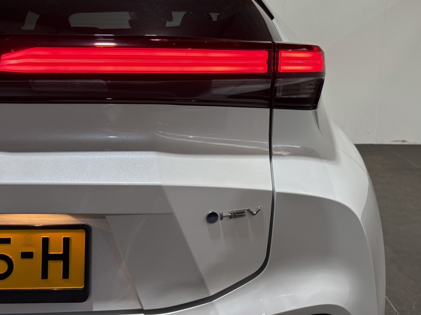 Foto van Toyota Toyota C-hr