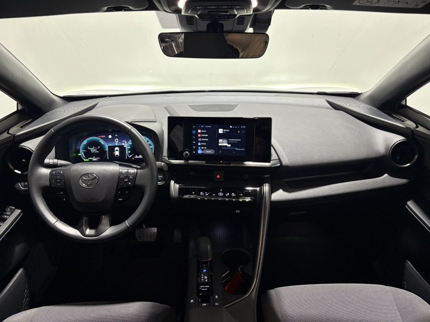 Foto van Toyota Toyota C-hr