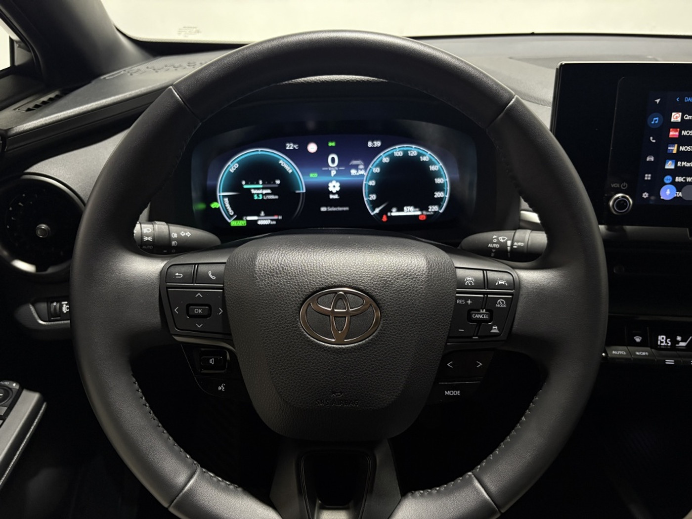 Foto van Toyota Toyota C-hr