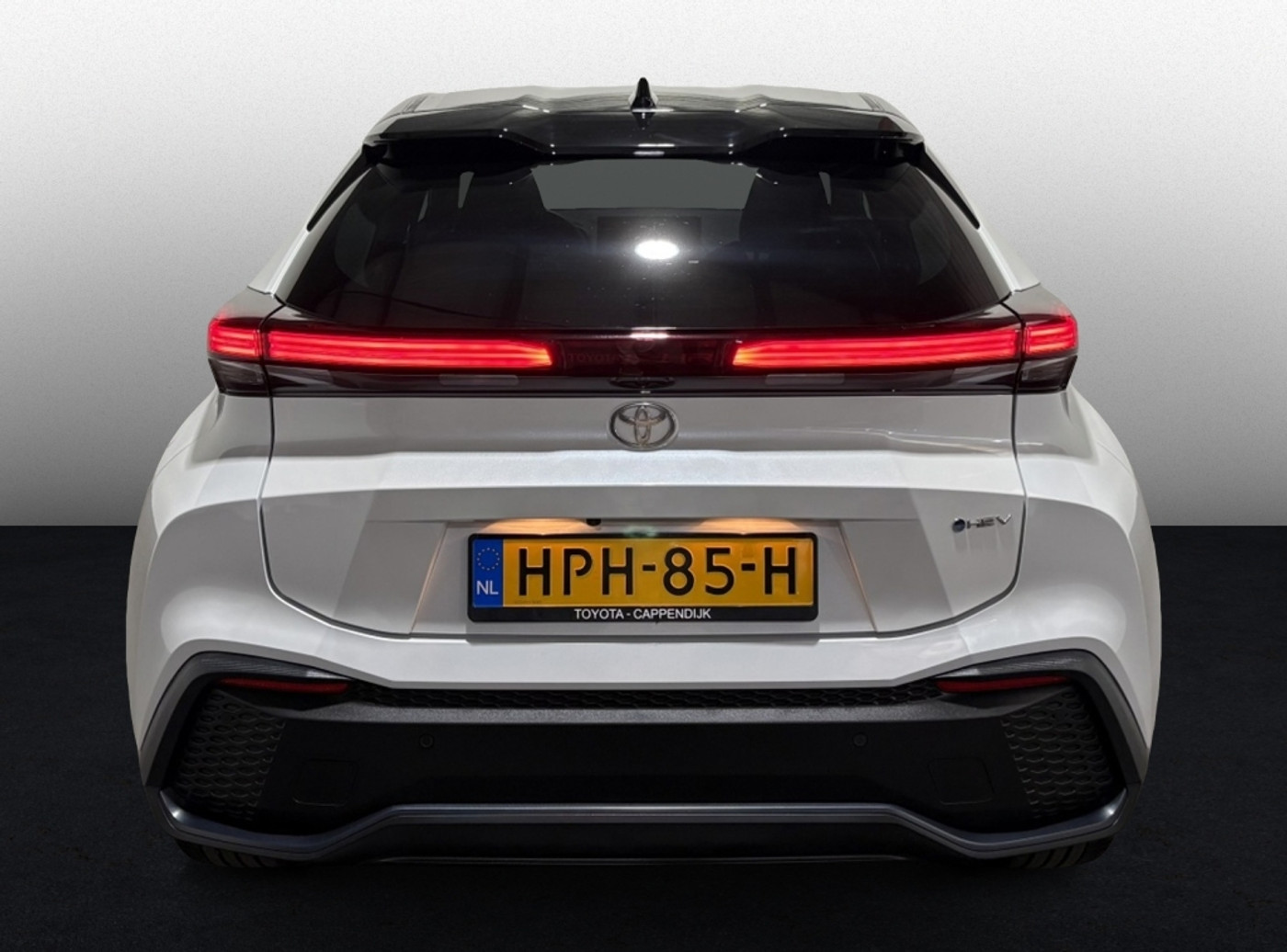 Foto van Toyota Toyota C-hr