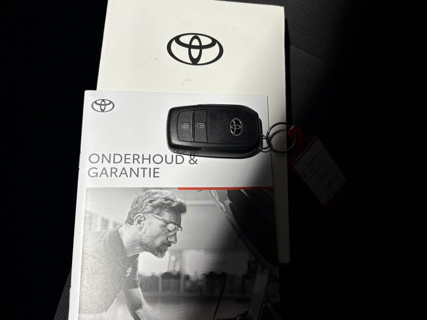 Foto van Toyota Toyota C-hr