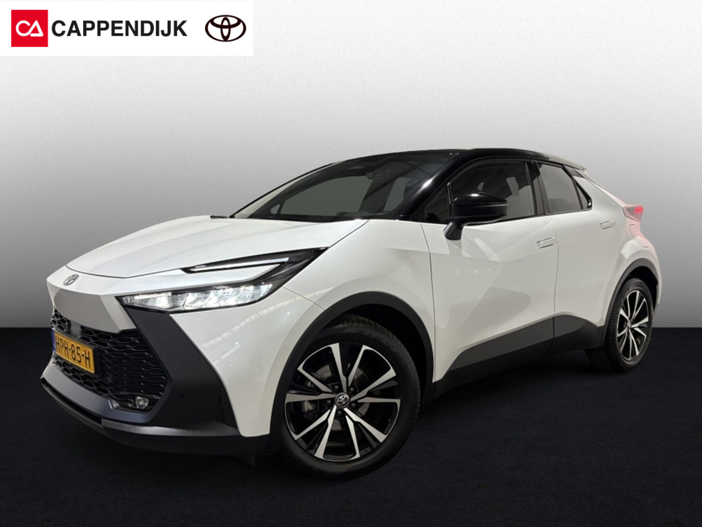 Toyota Toyota C-hr 1.8 Hybrid 140 Dynamic 2025 - voorkant