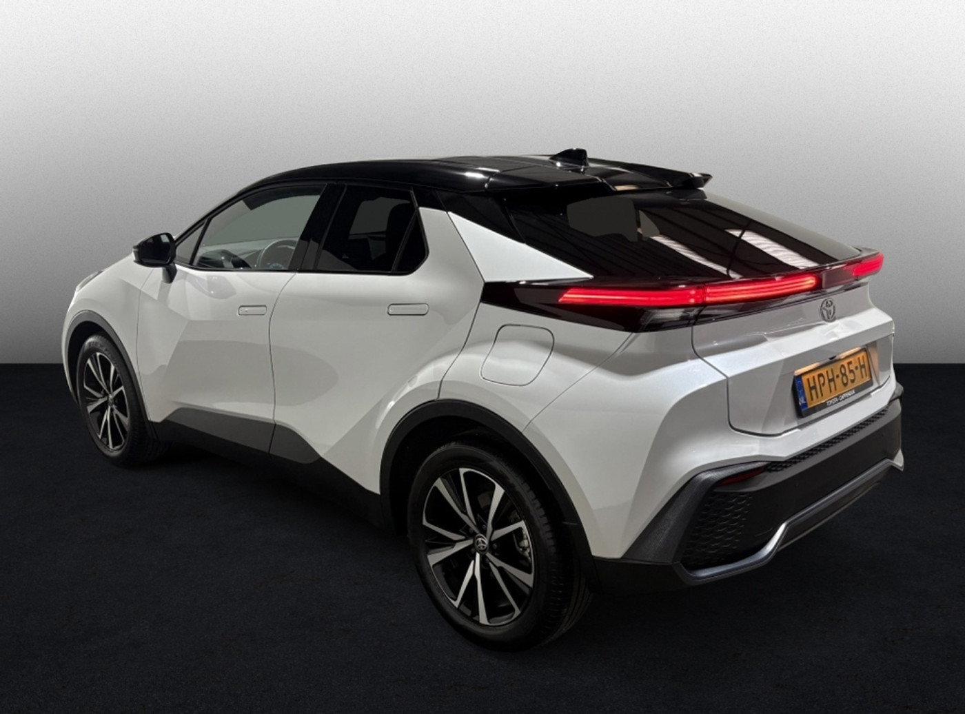 Foto van Toyota Toyota C-hr