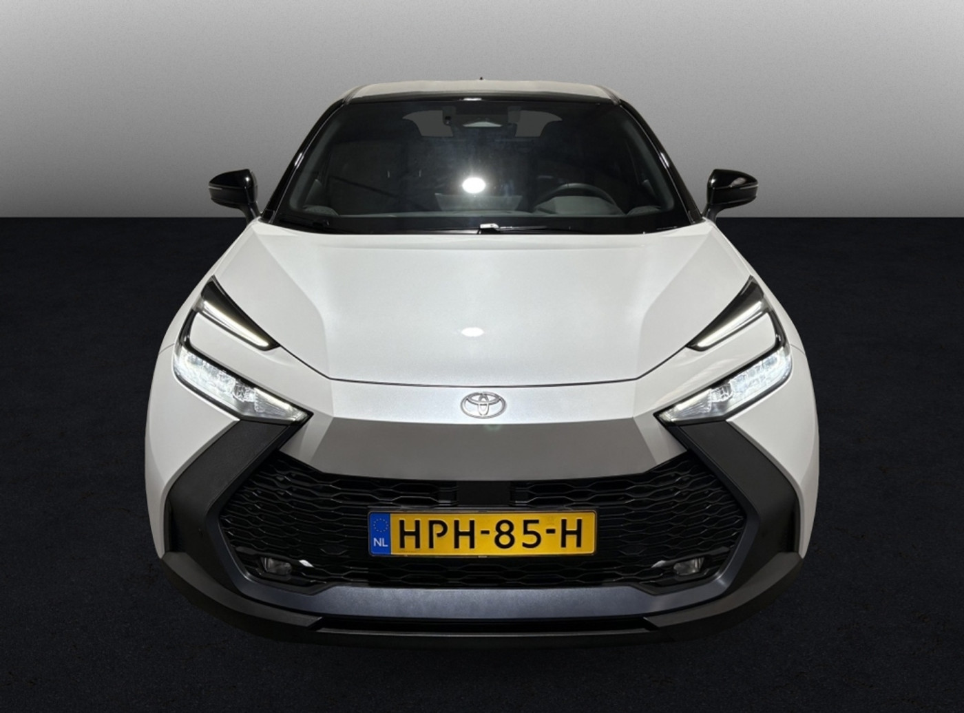Foto van Toyota Toyota C-hr
