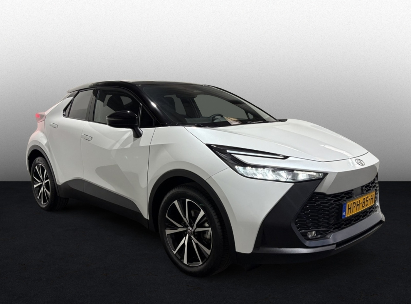 Foto van Toyota Toyota C-hr