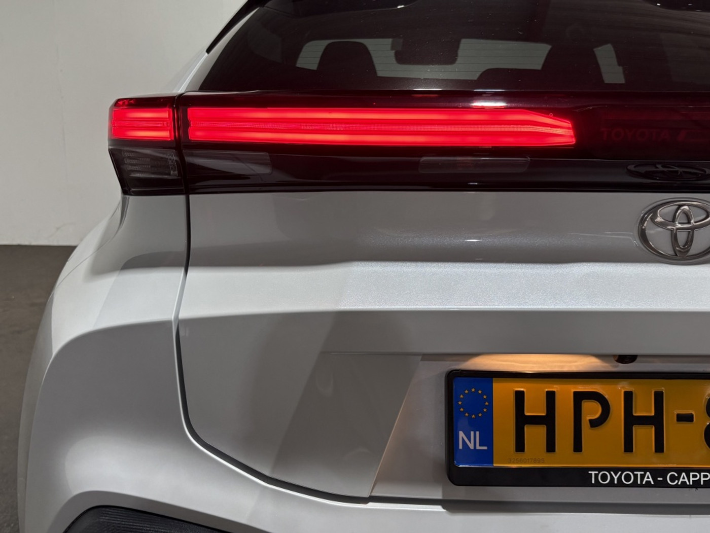 Foto van Toyota Toyota C-hr