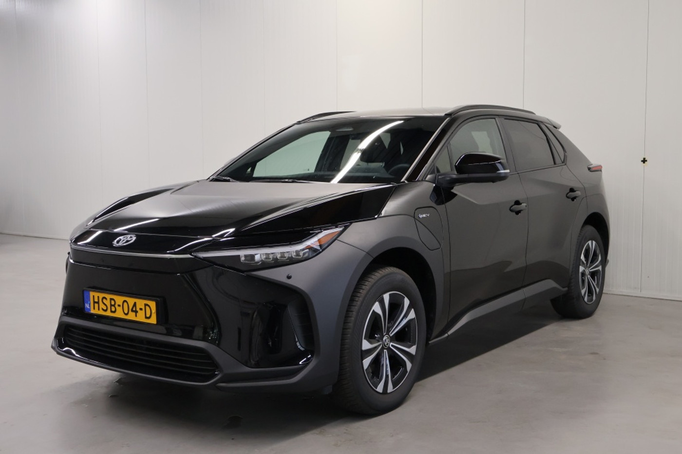 Foto van Toyota Toyota Bz4x