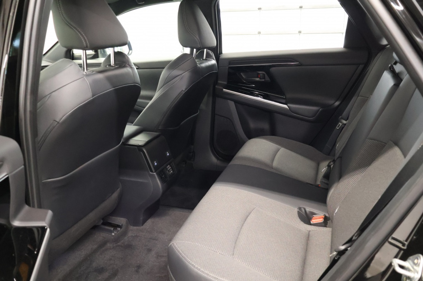 Foto van Toyota Toyota Bz4x