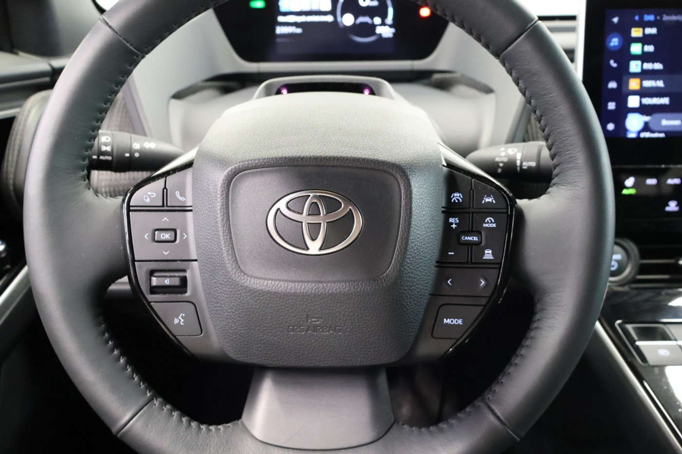 Foto van Toyota Toyota Bz4x