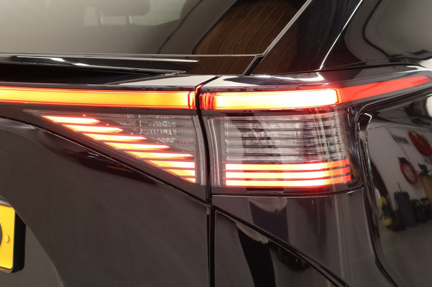 Foto van Toyota Toyota Bz4x
